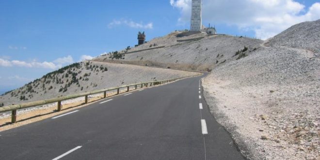 Le Mont Ventoux