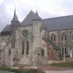 Eglise de Montcornet