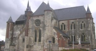 Eglise de Montcornet