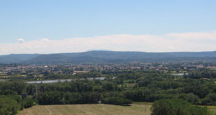 Montélimar et le Rhône