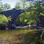 Pont de Torreno près de Murato