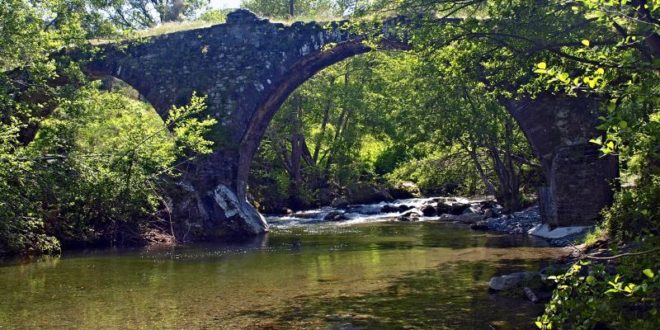 Pont de Torreno près de Murato