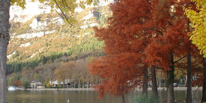 Lac de Nantua