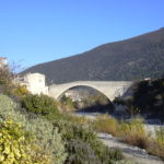 Pont Roman à Nyons