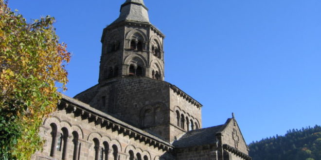 Basilique d'Orcival