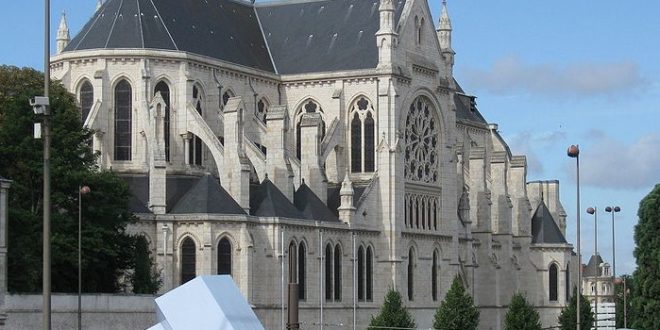 Église Saint-Paterne d'Orléans