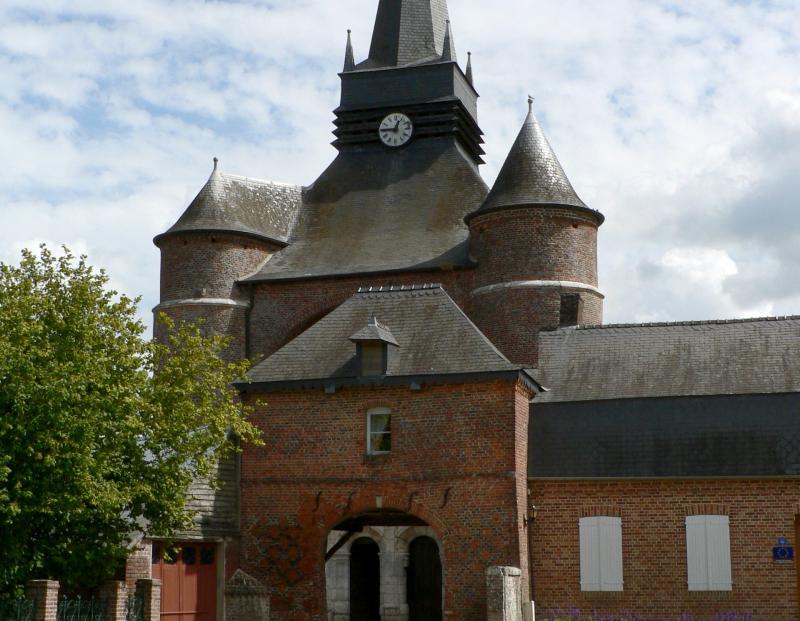 Eglise de Parfondeval