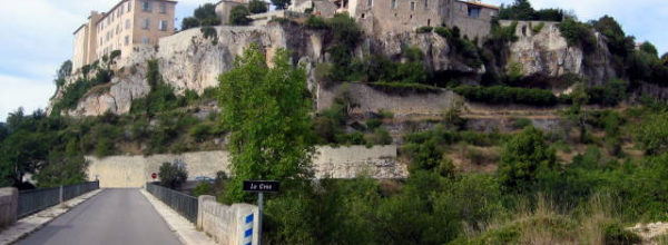 Quelques villages de Provence