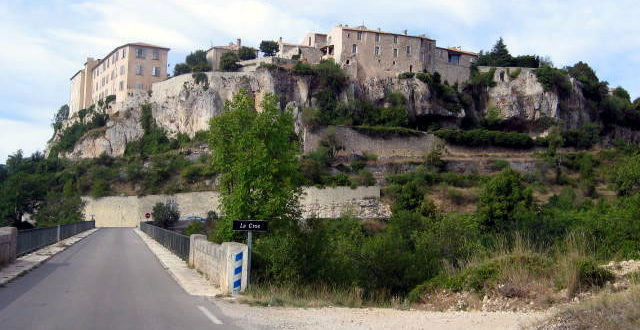 Quelques villages de Provence