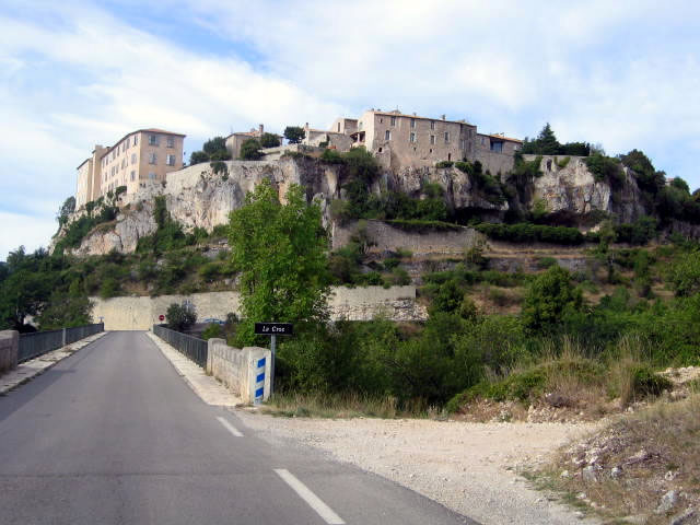 Quelques villages de Provence
