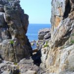 Le gouffre de Plougrescant