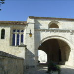 L'hôpital des pélerins à Pons