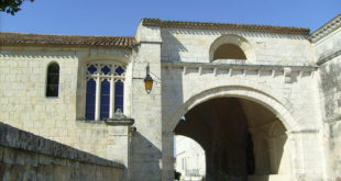 L'hôpital des pélerins à Pons