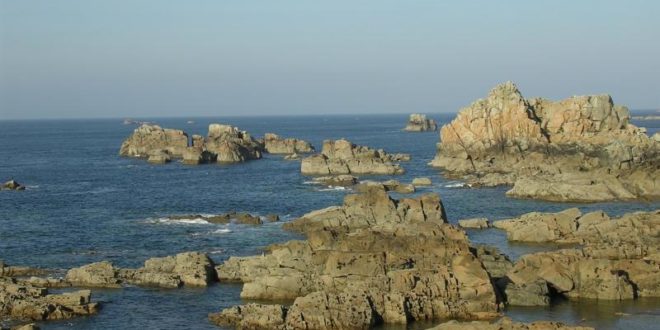 Presqu'île de Plougrescant