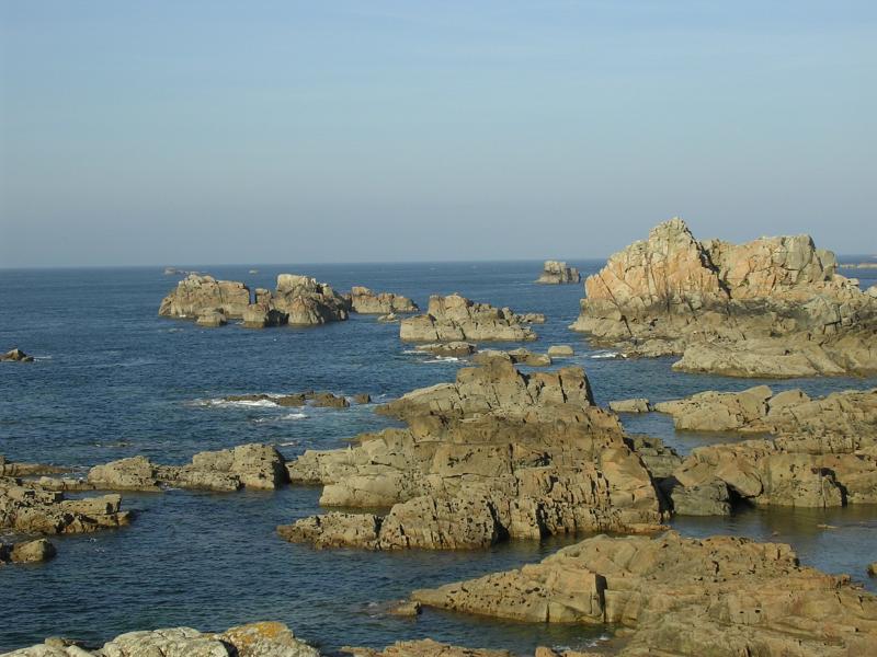 Presqu'île de Plougrescant