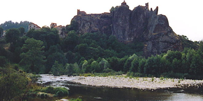 Terre volcanique