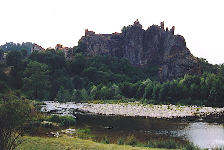 Terre volcanique