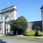 Porte du soleil à Rochefort-sur-Mer