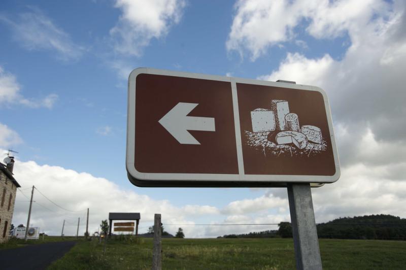 Route des Formages d'Auvergne