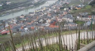 Route des Vins de Moselle
