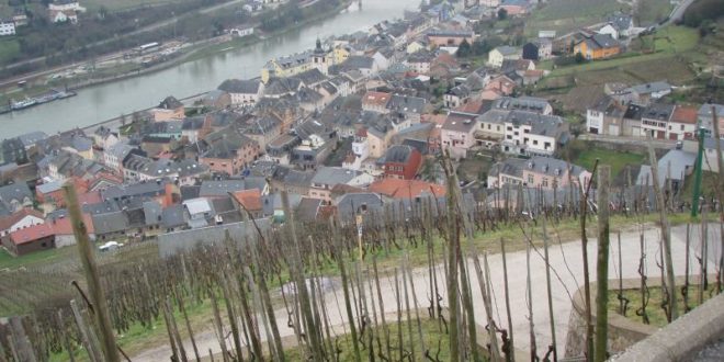 Route des Vins de Moselle