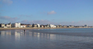 La Grande Conche à Royan