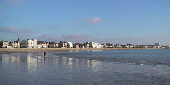 La Grande Conche à Royan