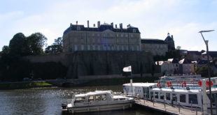 Château Colbert à Sablé-sur-Sarthe