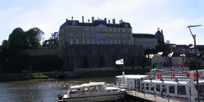 Château Colbert à Sablé-sur-Sarthe