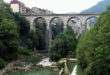 Pont de Pierre à Saint-Claude