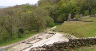 Théâtre gallo-romain à Saint Cybardeaux