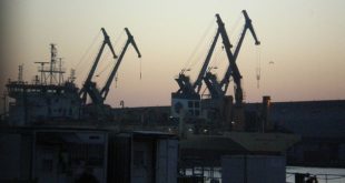 Port de Saint-Nazaire