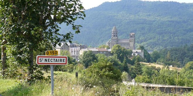 Saint-Nectaire