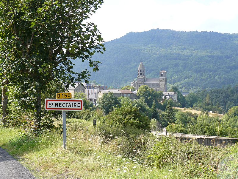 Saint-Nectaire