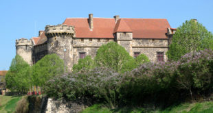 Château Royal de Saint-Saturnin