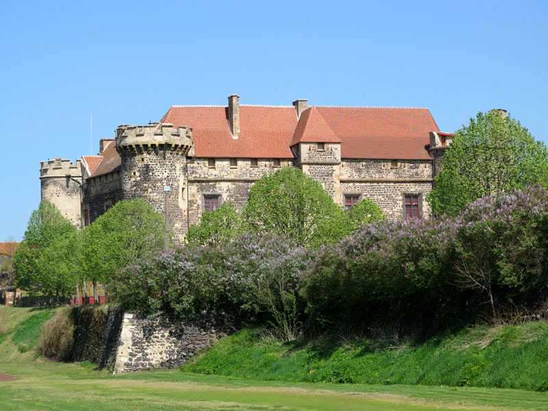 Château Royal de Saint-Saturnin