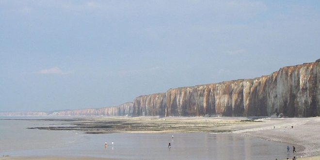 Falaises de Saint-Valéry-en-Caux