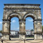 Arc de Germanicus à Saintes