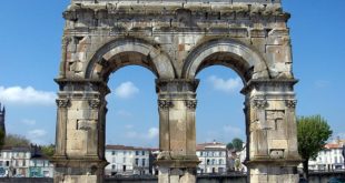 Arc de Germanicus à Saintes