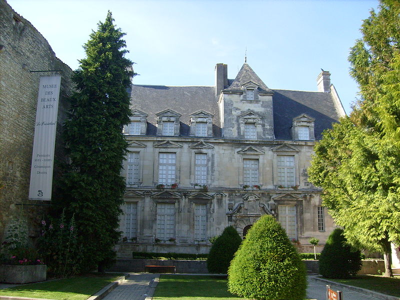 Musée de Présidial à Saintes