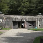 L'entrée des munitions du Schoenenbourg