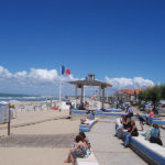 Front de mer de Soulac