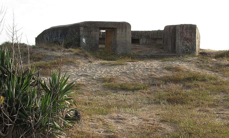 Blockhaus à Soulac