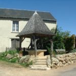 Le Puits-qui-parle à Trôo