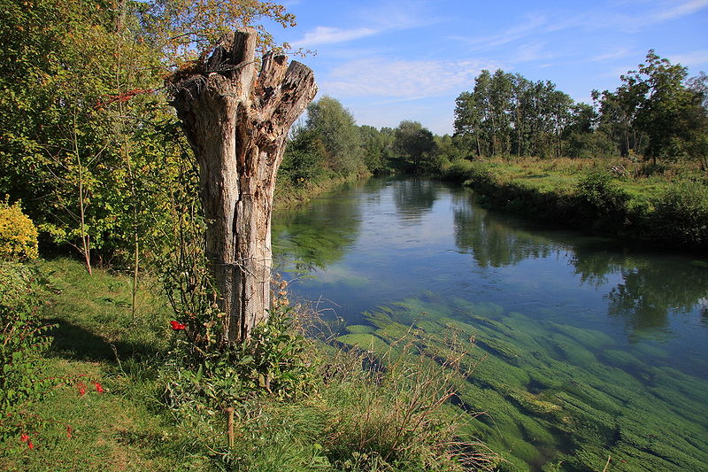 La vallée de la Canche