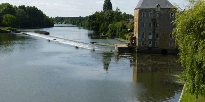 Vallée de la Sarthe