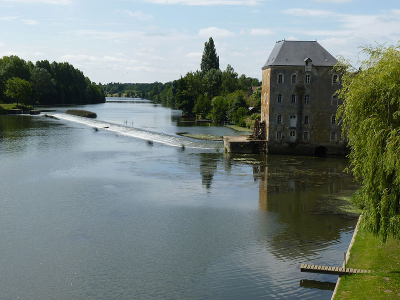 Vallée de la Sarthe