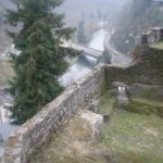 La Sûre à Esch-sur-Sûre