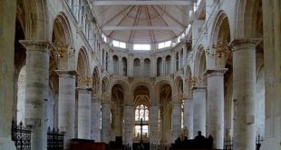 Chapelle de l'abbaye de Valmont