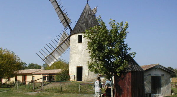 Moulin de Vensac